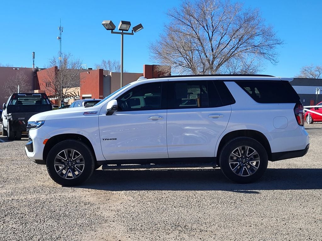 2024 Chevrolet Tahoe Z71