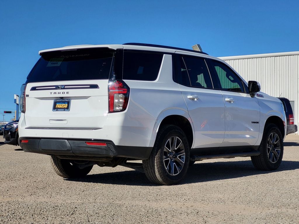 2024 Chevrolet Tahoe Z71