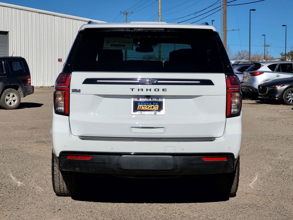 2024 Chevrolet Tahoe Z71