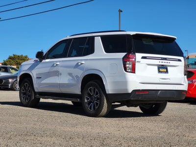 2024 Chevrolet Tahoe Z71