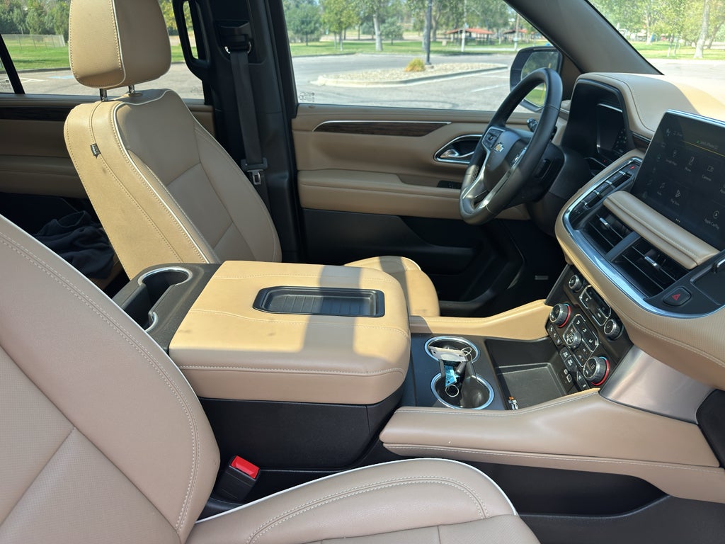 2023 Chevrolet Tahoe Premier
