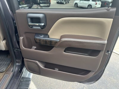 2015 GMC Sierra 2500HD available WiFi Denali