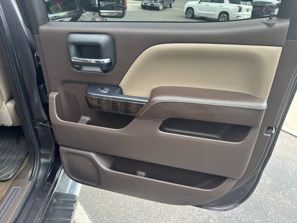 2015 GMC Sierra 2500HD available WiFi Denali