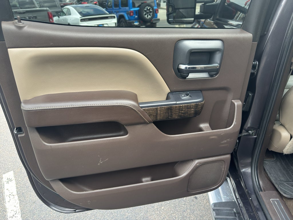 2015 GMC Sierra 2500HD available WiFi Denali