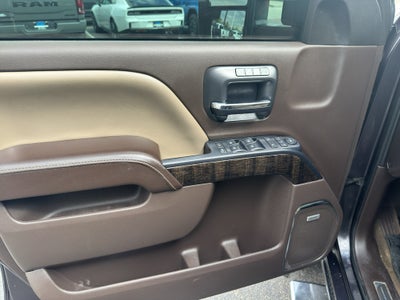 2015 GMC Sierra 2500HD available WiFi Denali