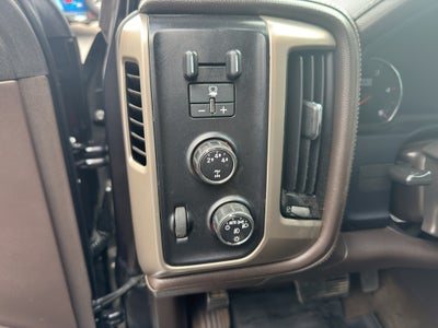 2015 GMC Sierra 2500HD available WiFi Denali