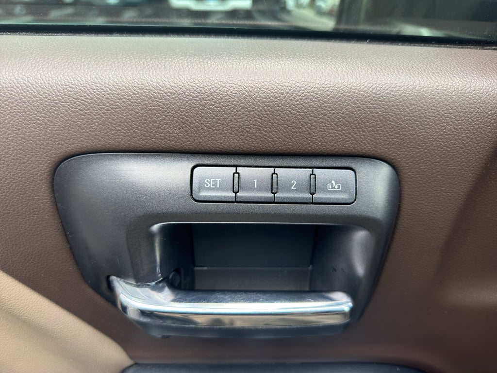 2015 GMC Sierra 2500HD available WiFi Denali