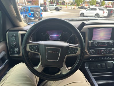 2015 GMC Sierra 2500HD available WiFi Denali