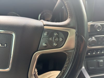 2015 GMC Sierra 2500HD available WiFi Denali