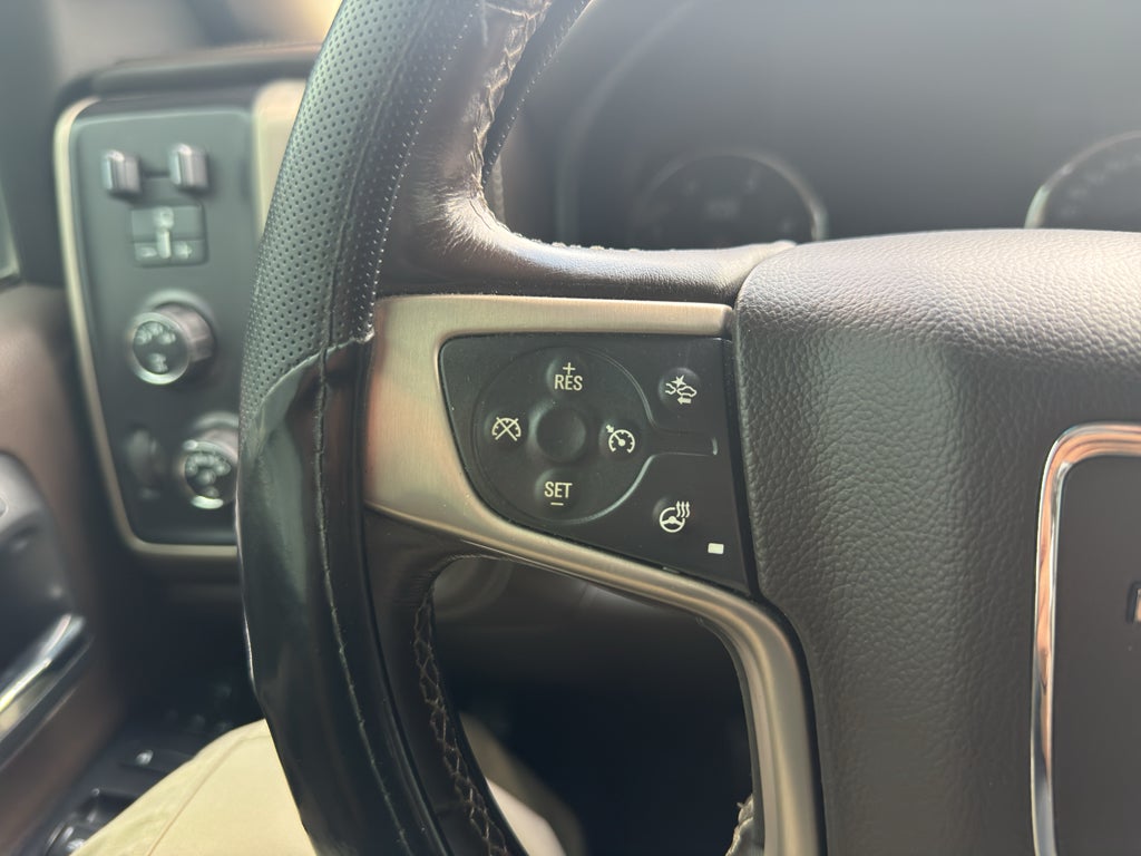 2015 GMC Sierra 2500HD available WiFi Denali