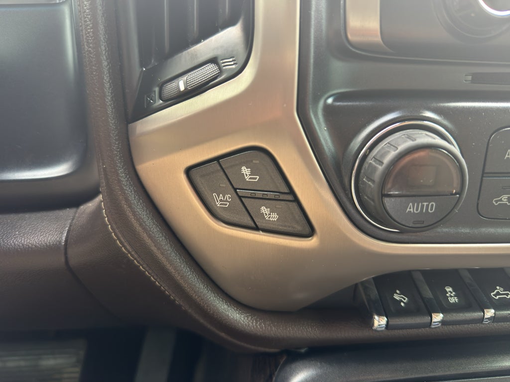 2015 GMC Sierra 2500HD available WiFi Denali