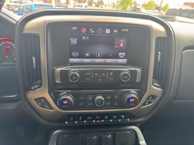 2015 GMC Sierra 2500HD available WiFi Denali