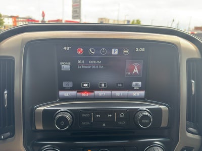2015 GMC Sierra 2500HD available WiFi Denali