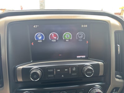 2015 GMC Sierra 2500HD available WiFi Denali