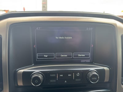 2015 GMC Sierra 2500HD available WiFi Denali