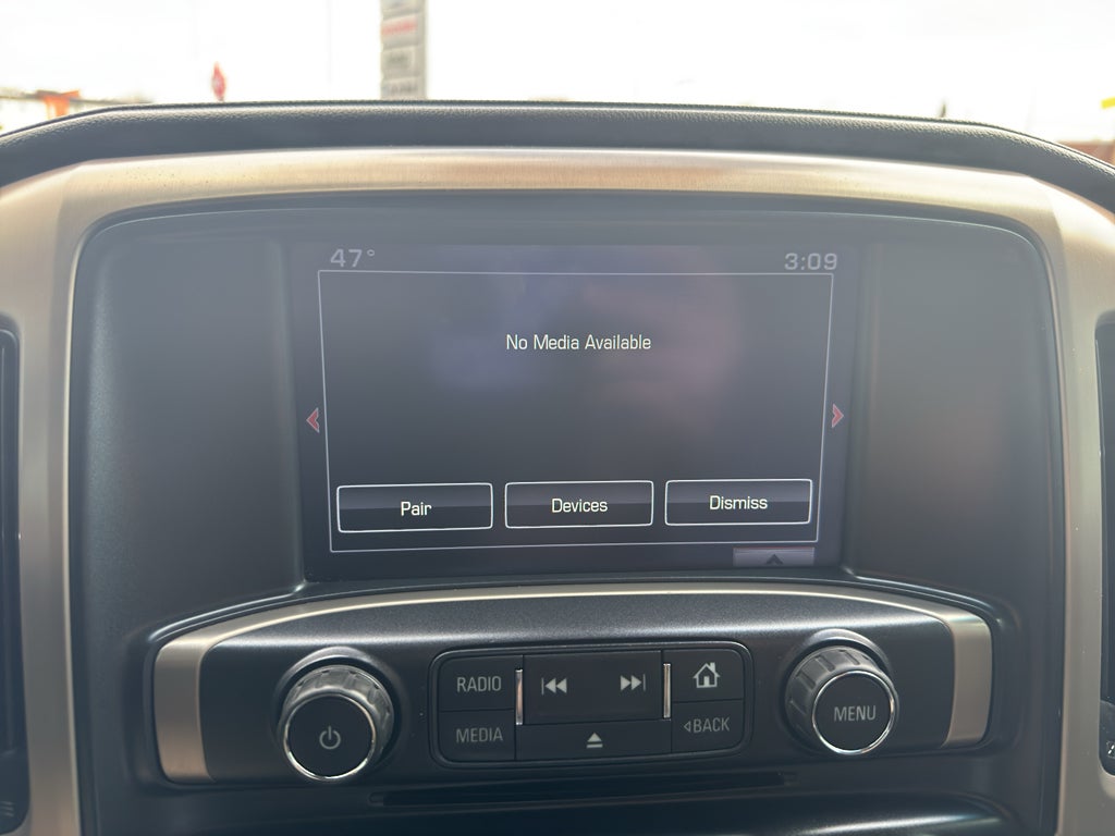2015 GMC Sierra 2500HD available WiFi Denali