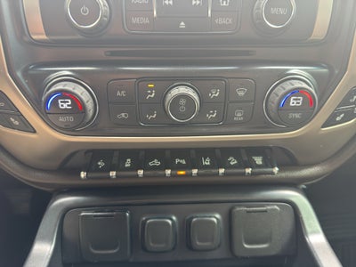 2015 GMC Sierra 2500HD available WiFi Denali