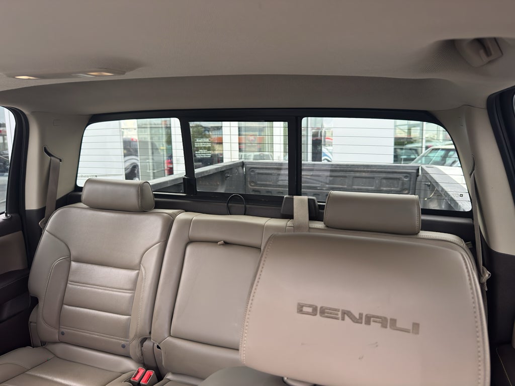 2015 GMC Sierra 2500HD available WiFi Denali