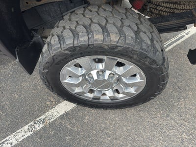 2015 GMC Sierra 2500HD available WiFi Denali