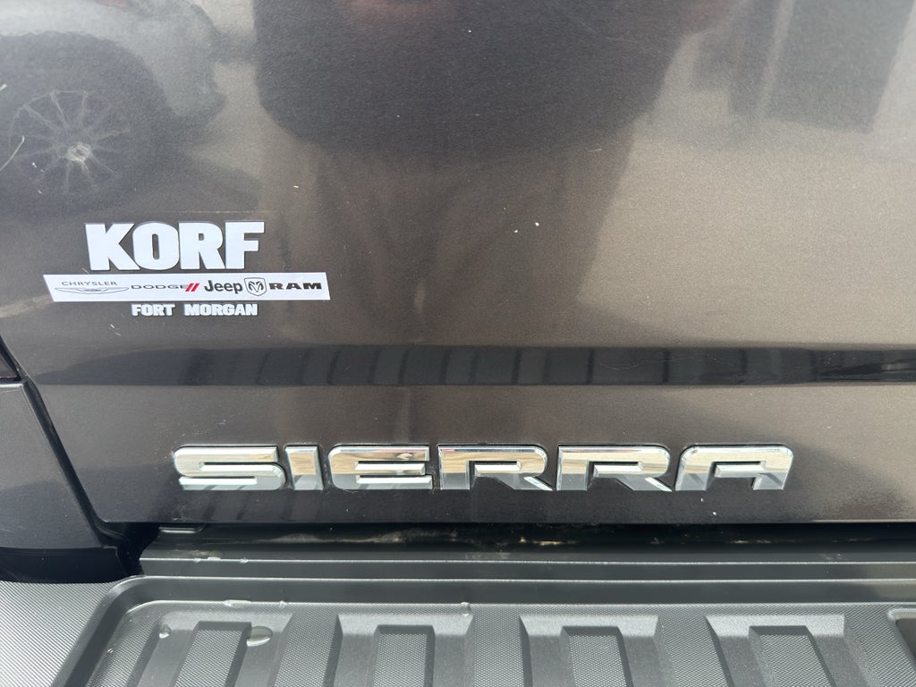 2015 GMC Sierra 2500HD available WiFi Denali
