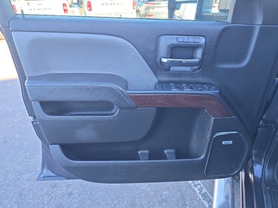 2015 GMC Sierra 2500HD available WiFi SLT