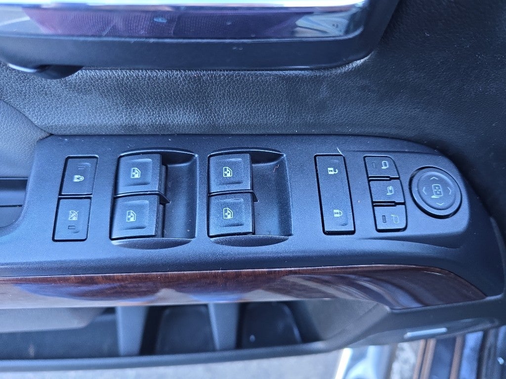 2015 GMC Sierra 2500HD available WiFi SLT