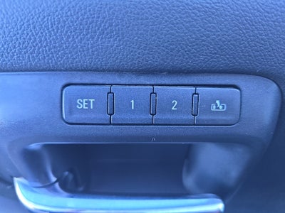 2015 GMC Sierra 2500HD available WiFi SLT