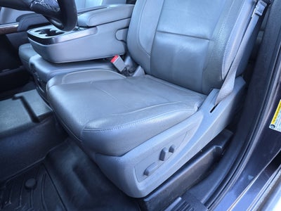 2015 GMC Sierra 2500HD available WiFi SLT