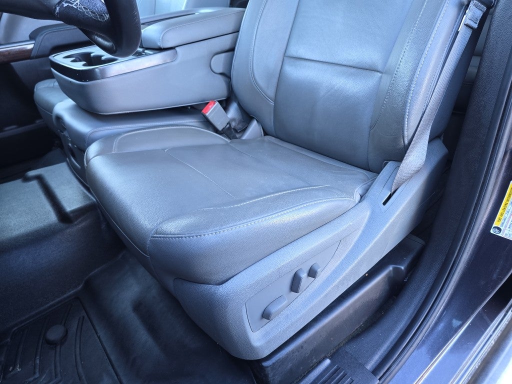 2015 GMC Sierra 2500HD available WiFi SLT