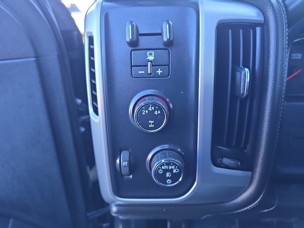 2015 GMC Sierra 2500HD available WiFi SLT