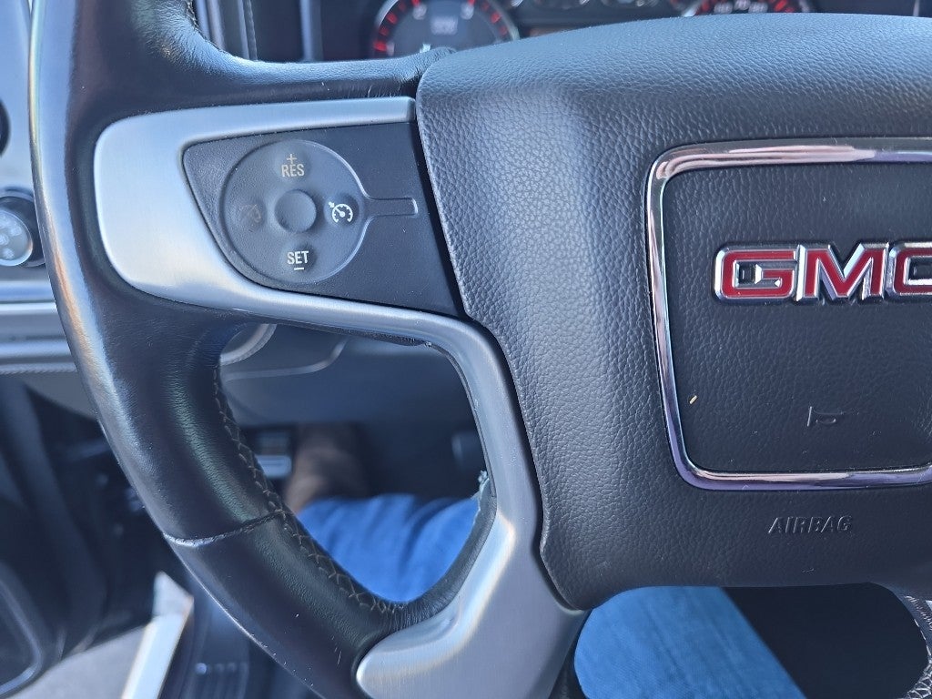 2015 GMC Sierra 2500HD available WiFi SLT