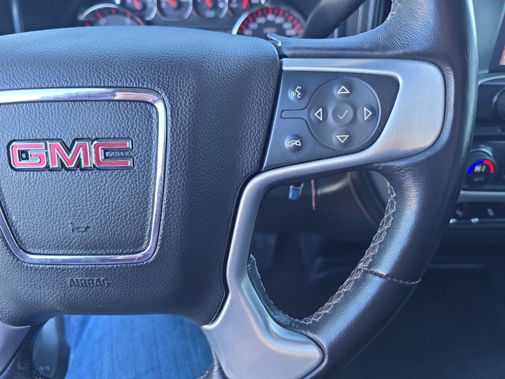 2015 GMC Sierra 2500HD available WiFi SLT