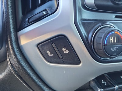 2015 GMC Sierra 2500HD available WiFi SLT