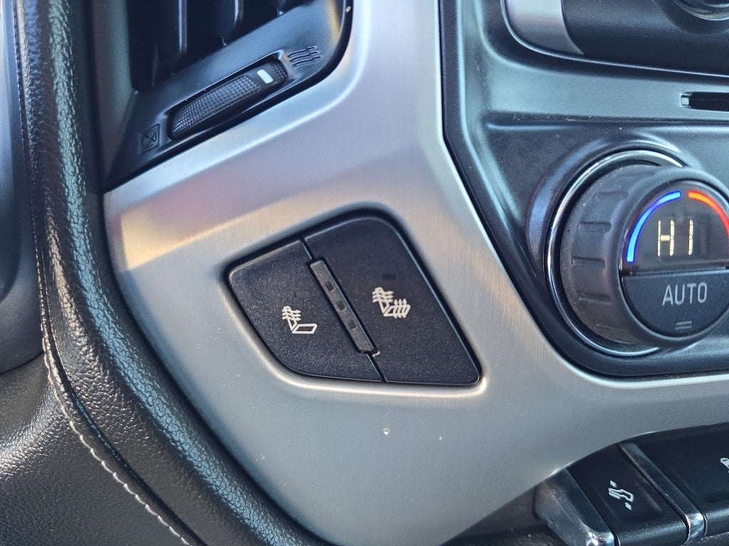 2015 GMC Sierra 2500HD available WiFi SLT