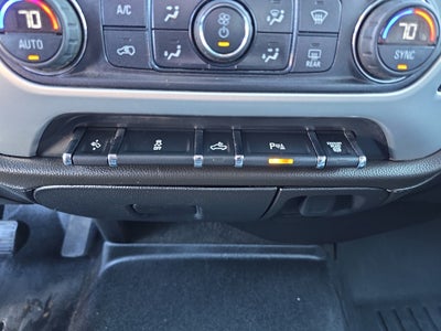 2015 GMC Sierra 2500HD available WiFi SLT