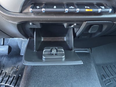 2015 GMC Sierra 2500HD available WiFi SLT