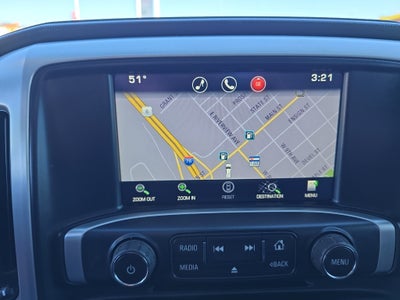 2015 GMC Sierra 2500HD available WiFi SLT