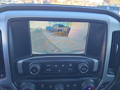 2015 GMC Sierra 2500HD available WiFi SLT