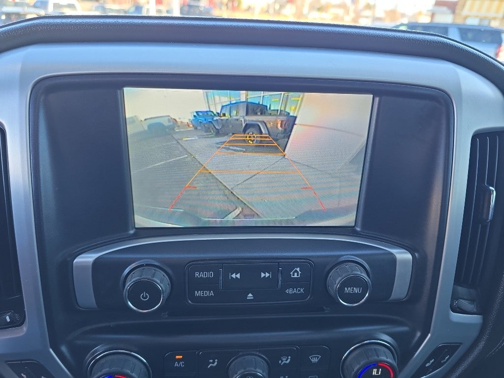 2015 GMC Sierra 2500HD available WiFi SLT