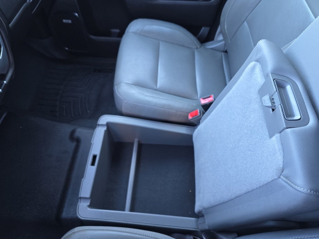 2015 GMC Sierra 2500HD available WiFi SLT