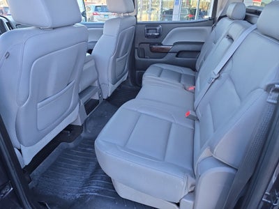 2015 GMC Sierra 2500HD available WiFi SLT