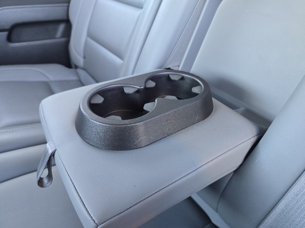 2015 GMC Sierra 2500HD available WiFi SLT