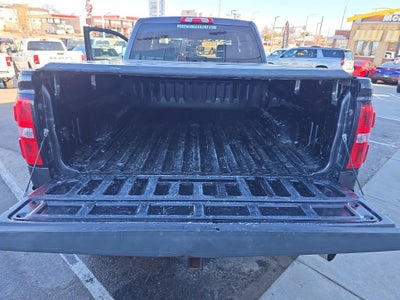 2015 GMC Sierra 2500HD available WiFi SLT