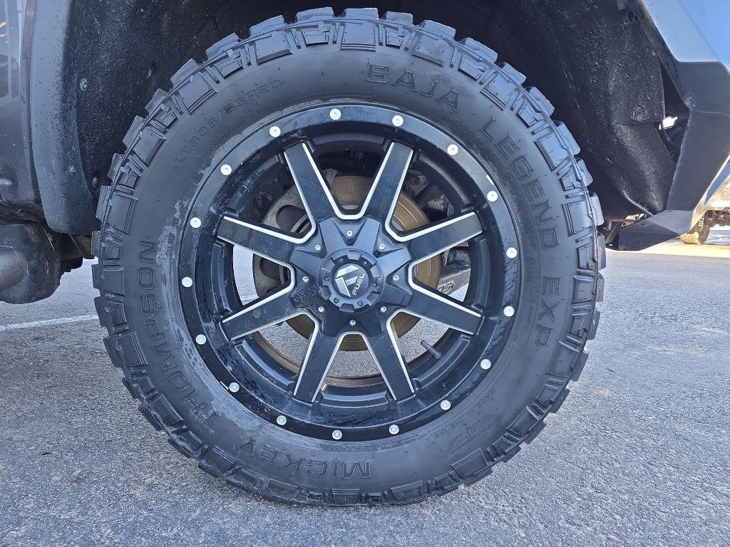 2015 GMC Sierra 2500HD available WiFi SLT