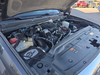 2015 GMC Sierra 2500HD available WiFi SLT