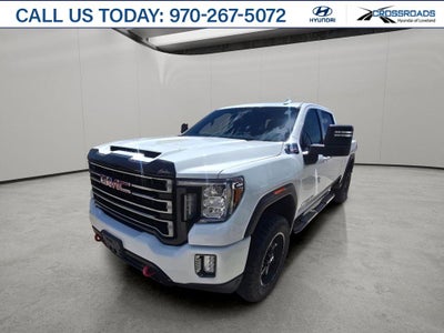 2021 GMC Sierra 2500HD AT4