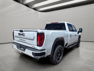 2021 GMC Sierra 2500HD AT4