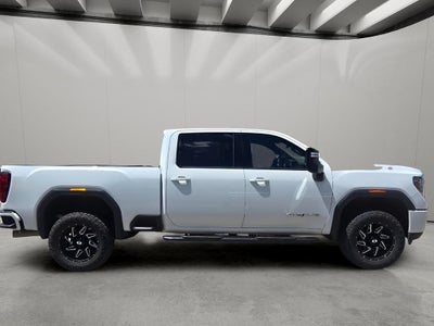 2021 GMC Sierra 2500HD AT4