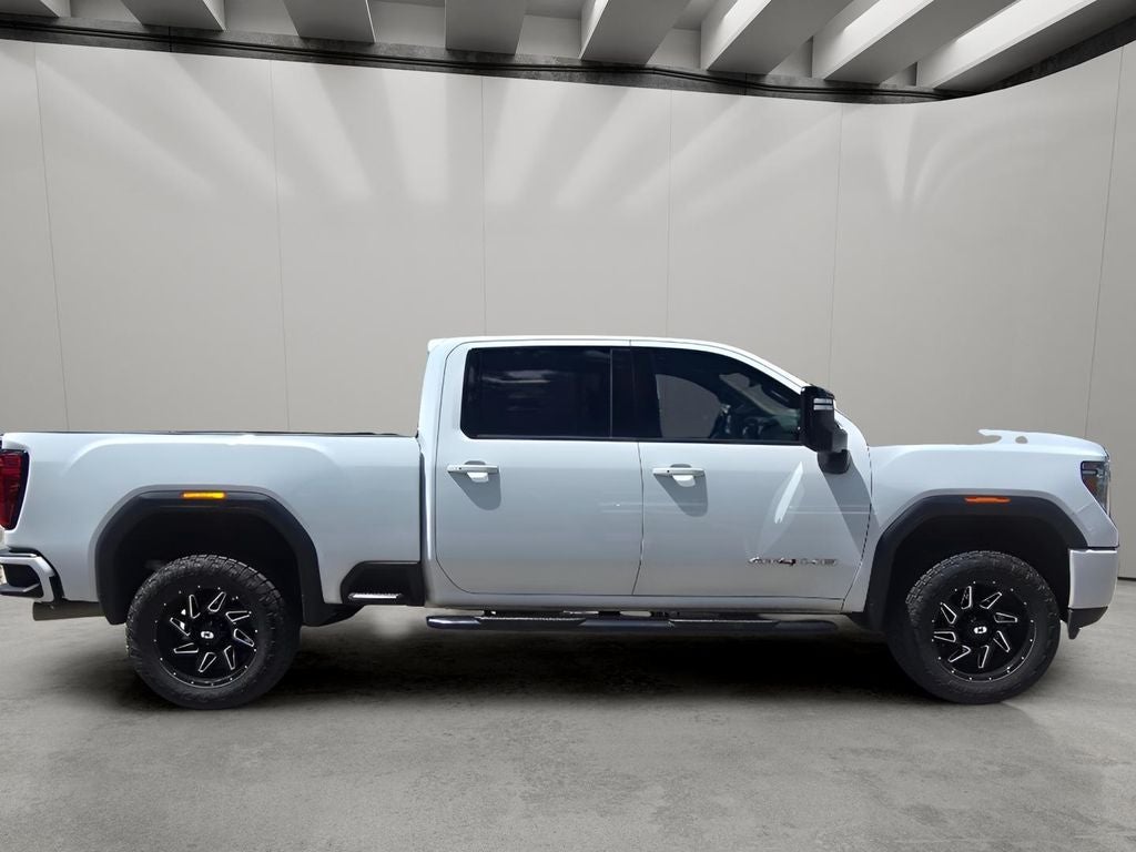 2021 GMC Sierra 2500HD AT4