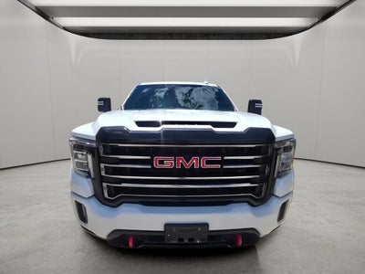 2021 GMC Sierra 2500HD AT4